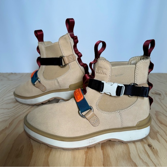 Sᴏʀᴇʟ Hɪ-Lɪɴᴇ EQ Cʜᴇʟsᴇᴀ Bᴏᴏᴛ - Picture 2 of 16